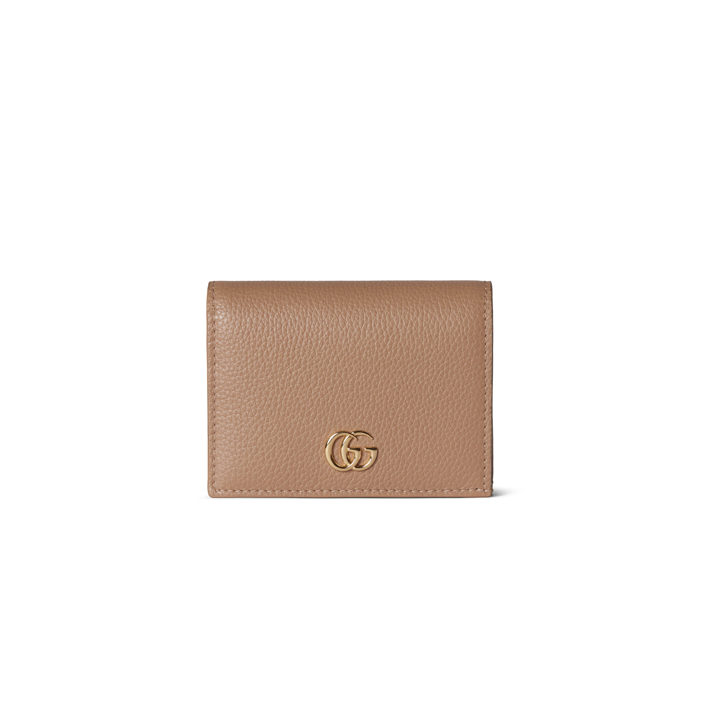 GUCCI BI-COLOR GG MARMONT SMALL WALLET 456126 (11*17.5cm)